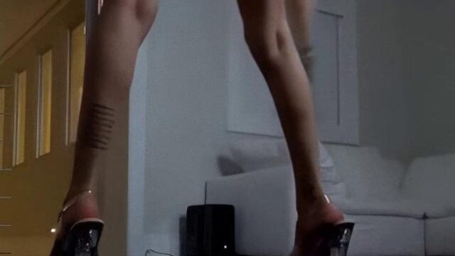 Bhad Bhabie Nude Bikini StripTease Video Leaked