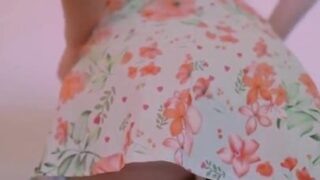 ASMR Puffin Nude Dress Teasing Video Leaked