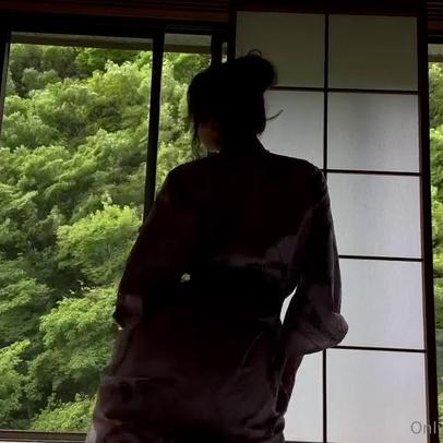 Mira Twitch Nude Kimono Dance OnlyFans Video Leaked