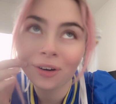 Jessicatalystic Camel Toe Thong Onlyfans Video Leaked