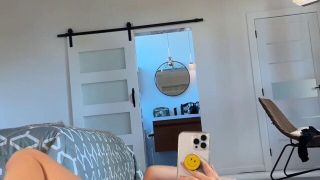 Sara Jean Underwood Nude Pussy Mirror Selfie PPV Video Leaked