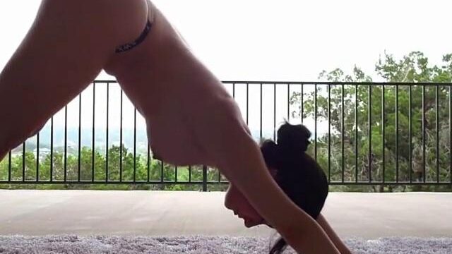Alinity Yoga Nude Onlyfans Sexy Twitch Video