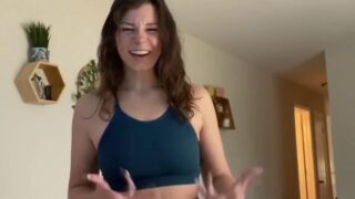 Nikki Woods Sexy Tiktok Bikini Try On Photos And Video