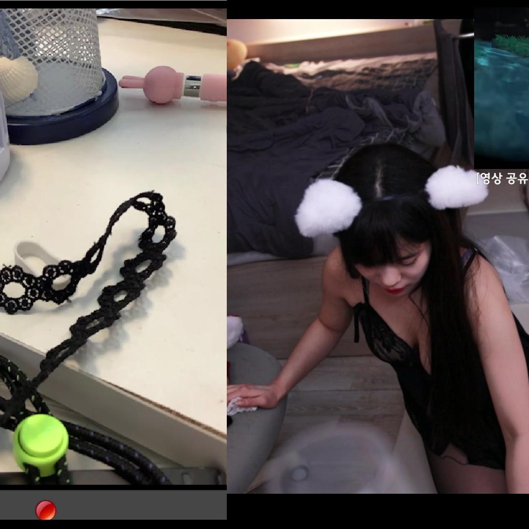 Bongbong_irl Nipple Slip Kick Streamer Video