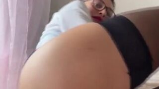 Estephania Fucking Pussy Dildo Fingering Ass Porn Video