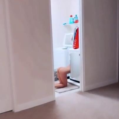 Therealbrittfit Washing Machine Sextape Video Leaked