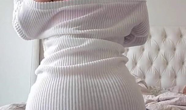 Alinity Dancing Booty Pussy Tease Video