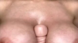 Tessa Fowler Dildo Titty Fuck OnlyFans Video Leaked