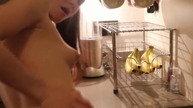 Florescent ASMR Girlfriend Nude Roleplay Sex Video