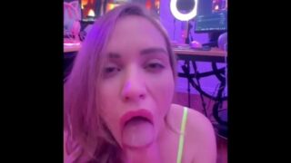 Mia Malkova After Twitch Stream Sex Video