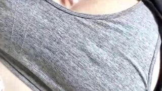 RoseASMR Onlyfans Huge Tits Leaked Video