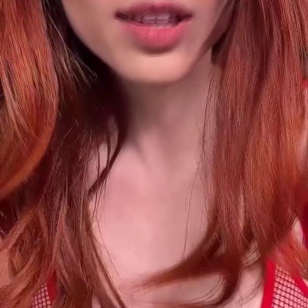 Amouranth Devil Jerk Off Countdown Bonus Onlyfans Video