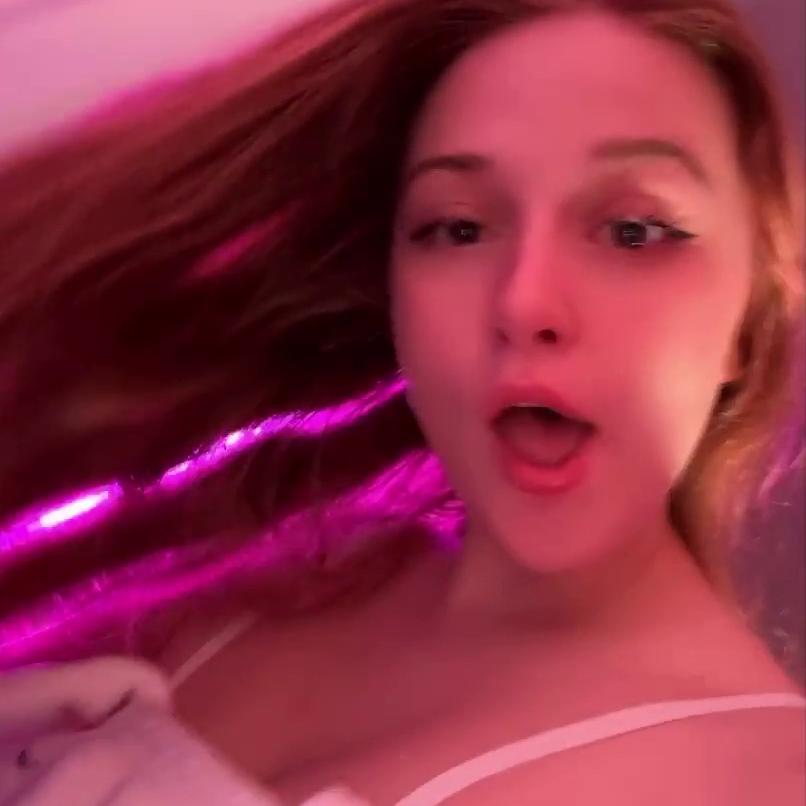Bellabvmsy Nude Onlyfans Riding Dildo Video